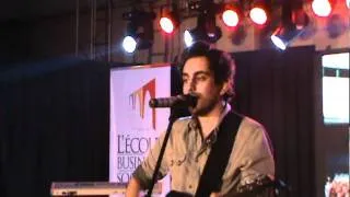 Bilal Khan Bachana Live @ Golf Club Karachi 21st Oct 11