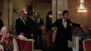 ''Augurate la Buonanotte all'uomo cattivo!'' (Scarface -1983)