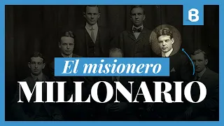 WILLIAM BORDEN: El joven MISIONERO que dejó atrás una herencia millonaria | BITE