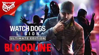 ЭЙДЕН ПИРС ВЕРНУЛСЯ ➤ DLC BLOODLINE | НАСЛЕДИЕ ➤ Watch Dogs Legion ➤ Полное прохождение