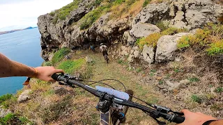 THIS IS THE MOST EPIC ENDURO RACE OF ALL!! TRANS MADEIRA DAY 1