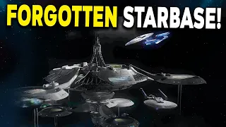 The FORGOTTEN Starbase - Copernicus Station - Star Trek Explained