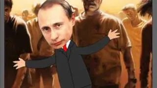 Корейские LЁDчики - Путин