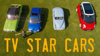 TV Star Cars - Only Fools Capri, Gavin & Stacey Saxo, Some Mothers Do 'ave Em Minor & Car Share Fiat
