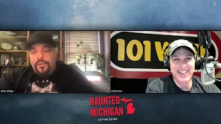 Haunted Michigan, Episode 6: Steve Shippy Talks "Michigan Hell House"