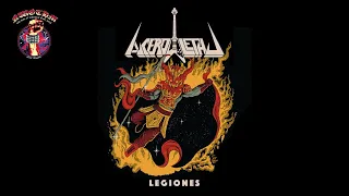 Acero Letal - Legiones [EP] (2024)