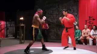 Bolo Yeung vs Boxer (Tiger Claws 2) 1997