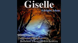 Acte №1: Waltz and Dance of Giselle and Albrecht (No. 4, 4-Bis, 5)