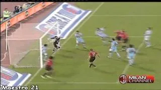 Goals I will never forget [1] : Shevchenko First Goal on Lazio - 26/09/2004