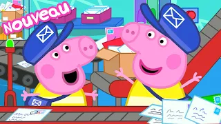 Les histoires de Peppa Pig | Le bureau de Poste | Épisodes de Peppa Pig