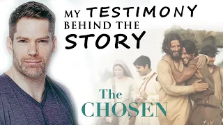 Dallas Jenkins (creator of "THE CHOSEN") - DLM Testimonies Video 4