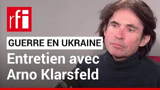 Arno Klarsfeld: « L'Ukraine ne peut pas gagner sur les Russes qui sont trois fois plus nombreux »