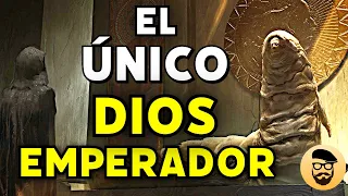 🐛El protector de la humanidad Leto II Atreides I Dune Lore | En español