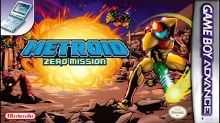 Longplay of Metroid: Zero Mission