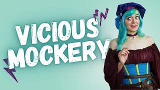 Vicious Mockery: 100 D&D Insults