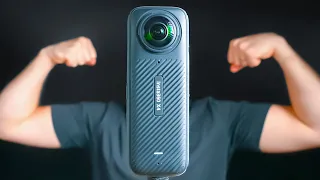 The 360 Camera We've Been Waiting For? Insta360 X4 Review!