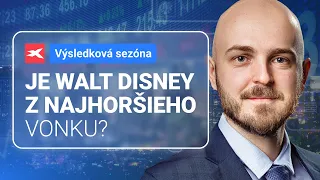 Výsledková sezóna s XTB: Disney+ konečne po rokoch strát v zisku, klasická TV ale rýchlo vymiera