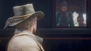 Journal Entries by Arthur Morgan - Mary Linton | Red Dead Redemption 2