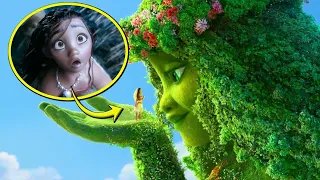 This DARK Theory Explains Why Moana Looks EXACTLY Like Te Fiti