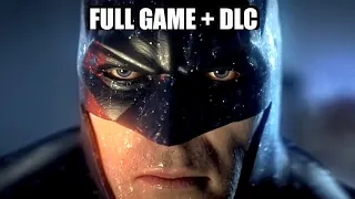 Batman ARKHAM City - Full Game 100% + DLC Walkthrough