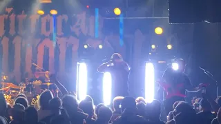 Fit For An Autopsy Live, Starland Ballroom 2023 (Video 1)
