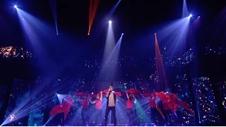 The Voice of Ireland S04E14 - John Sheehy - Firework