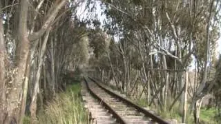 Ferrovie abbandonate Sicilia Il trenino di Sciacca