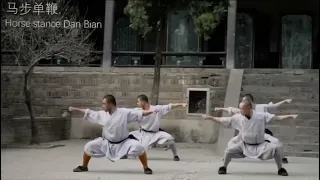 Shaolin basics 10-15