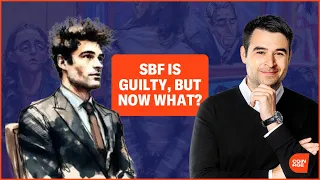 Sam Bankman-Fried's Shocking Guilt: What Happens Next?