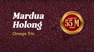 Mardua Holong - Lirik Lagu Batak