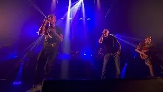 Deluxe feat. IAM (Akhenaton & Shurik'n) - À L'Heure Où (Live à L'Olympia)