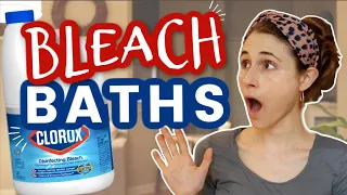 Bathing in bleach?| Dr Dray