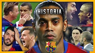 Leyendas que el Barcelona NO VALORÓ y dejó ir | HISTORIA