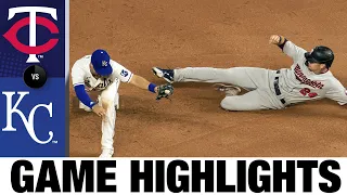 Twins vs. Royals Game Highlights (6/4/21) MLB Highlights