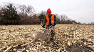 Rifle Season 1 150inch 8 point!