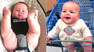 Top 10 Cute baby 🥰🥰 and  #funny #video