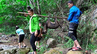 Goat Falls From Cliff, Cooking Smoked Goat Meat, Buying Cakes For Daughters On Holidays