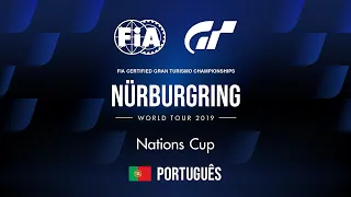 [Português] World Tour 2019 - Nürburgring | Nations Cup