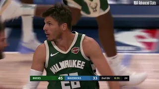 Kyle Korver Full 2019-2020 NBA Preseason Highlights