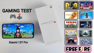 Xiaomi 13T Pro Gaming Test