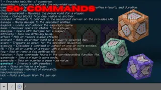 ALL COMMANDS in Minecraft 1.20 EXPLAINED!