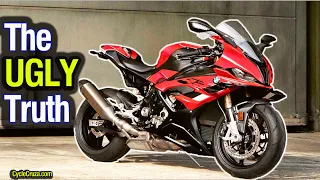 UGLY Truth About SUPERBIKE Motorcycles