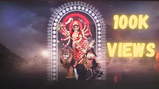 Durga Durgatinashini || Mahalaya 2023 ||