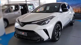 2022 Toyota C-HR GR Sport