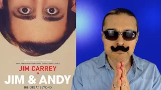 Movie Review: Jim & Andy: The Great Beyond (Netflix Documentary)