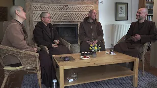 Dialogue: Our journey from science to monastic life