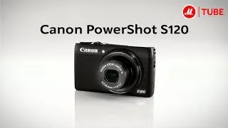 Фотоаппарат компактный Canon PowerShot S120