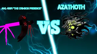 Minecraft Duel: AML-0009 "The Crimson Presence" vs Azathoth - AML Association vs Cthulhu Mythos