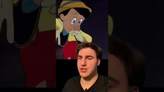 Pinocchio is so dark