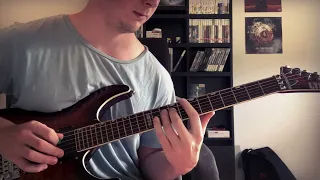 Deathless Song by Parkway Drive Full Playthrough [2023]